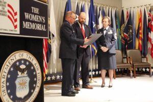 Women Who Served Co-Founder Selected as Military Women’s Memorial Ambassador for Colorado