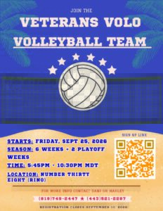 Vets Volo league